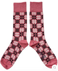 Mabli Carthen Socks - Peony