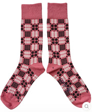 Load image into Gallery viewer, Mabli Carthen Socks - Peony
