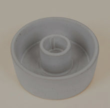Load image into Gallery viewer, St Eval 7/8” Candle Holder
White Speckle
