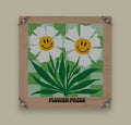 Studio Wald "Happy Flowers" Flower Press