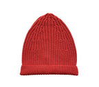 Coblyn Adult Beanie in Ruby by Mabli