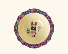 Load image into Gallery viewer, Small Vintage bowl by Nathalie Lété for Rice
