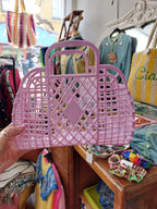 Small Retro Baskets by Sun Jellies