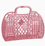 Large Retro Baskets by Sun Jellies