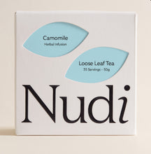 Load image into Gallery viewer, Nuditea Whole Leaf Teabags
