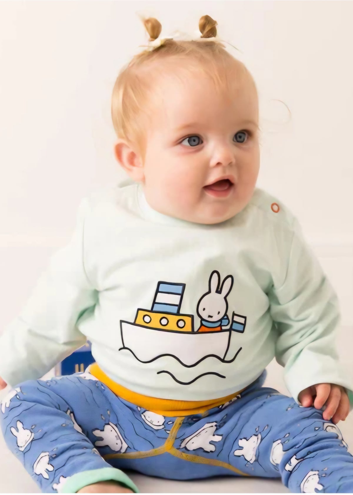 Blade and Rose - Miffy In the Sunshine Top