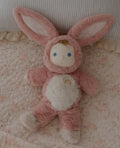 Cozy Day Dinkum - Bunny Pinkie by Dinkum Dolls by Olliella