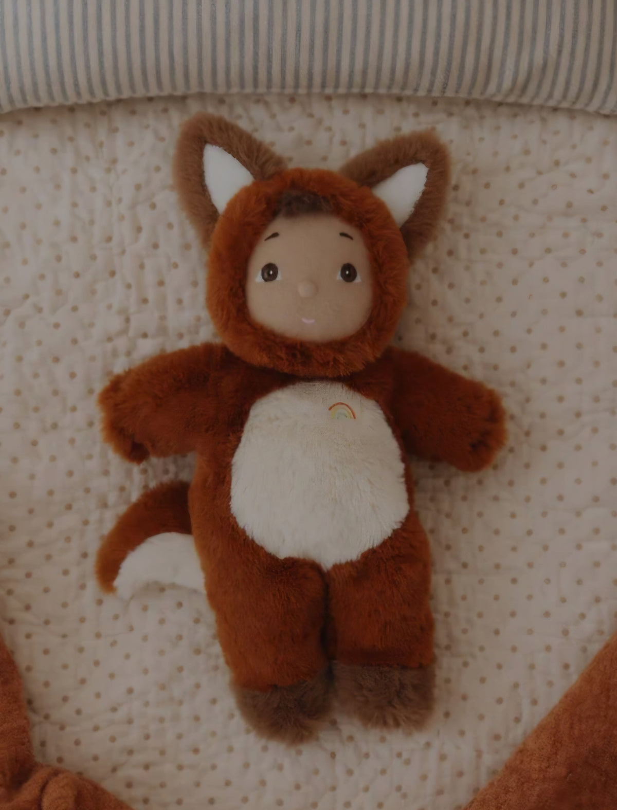 Cozy Day Dinkum - Freddy Fox by Dinkum Dolls by Olliella