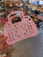 Mini Retro Baskets by Sun Jellies