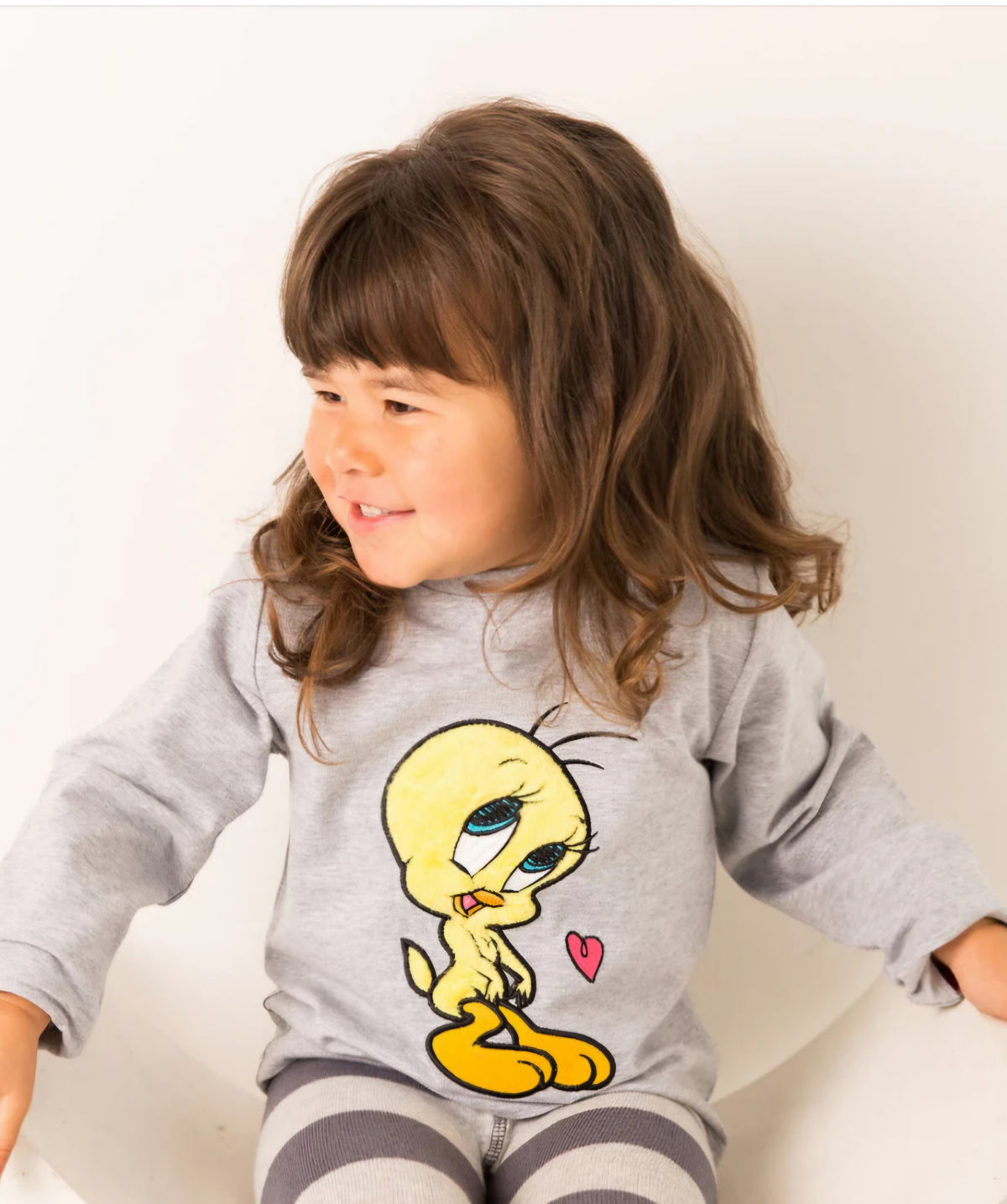 Blade and Rose Tweety Rocks Top