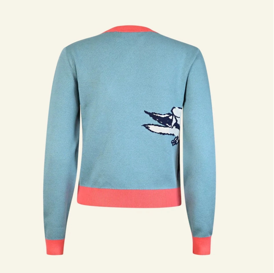 Vera Cardigan - Chip Stealer