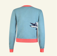 Load image into Gallery viewer, Vera Cardigan - Chip Stealer

