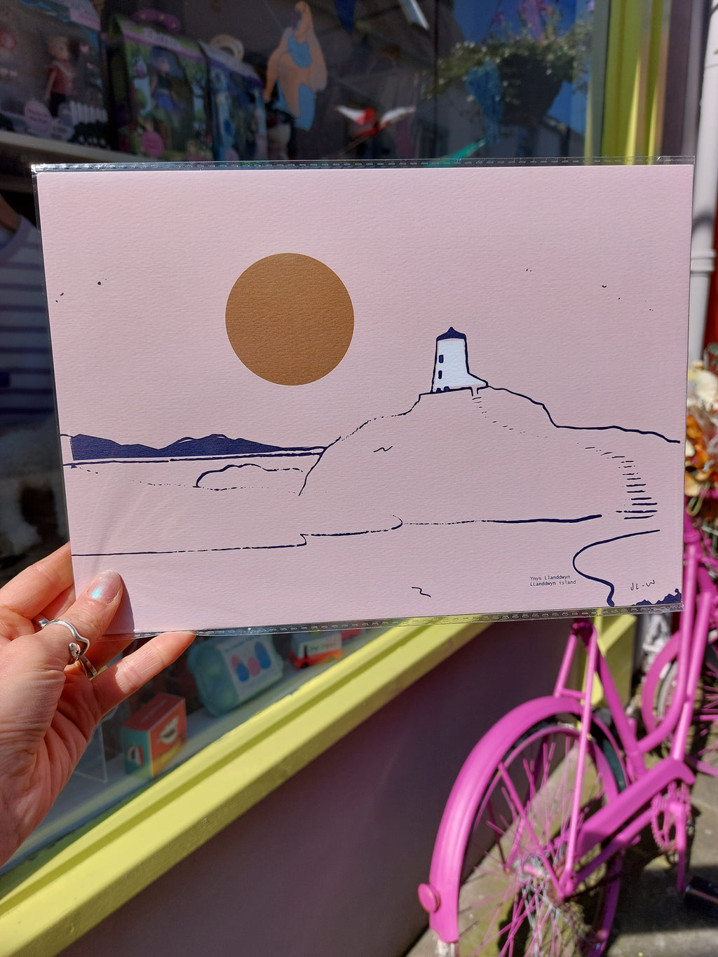 Prints by Small Island Big City
