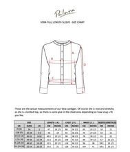 Load image into Gallery viewer, Green Little Owl Vera Cardigan
