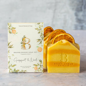 Handmade Soap by Bramblewood Soap Co