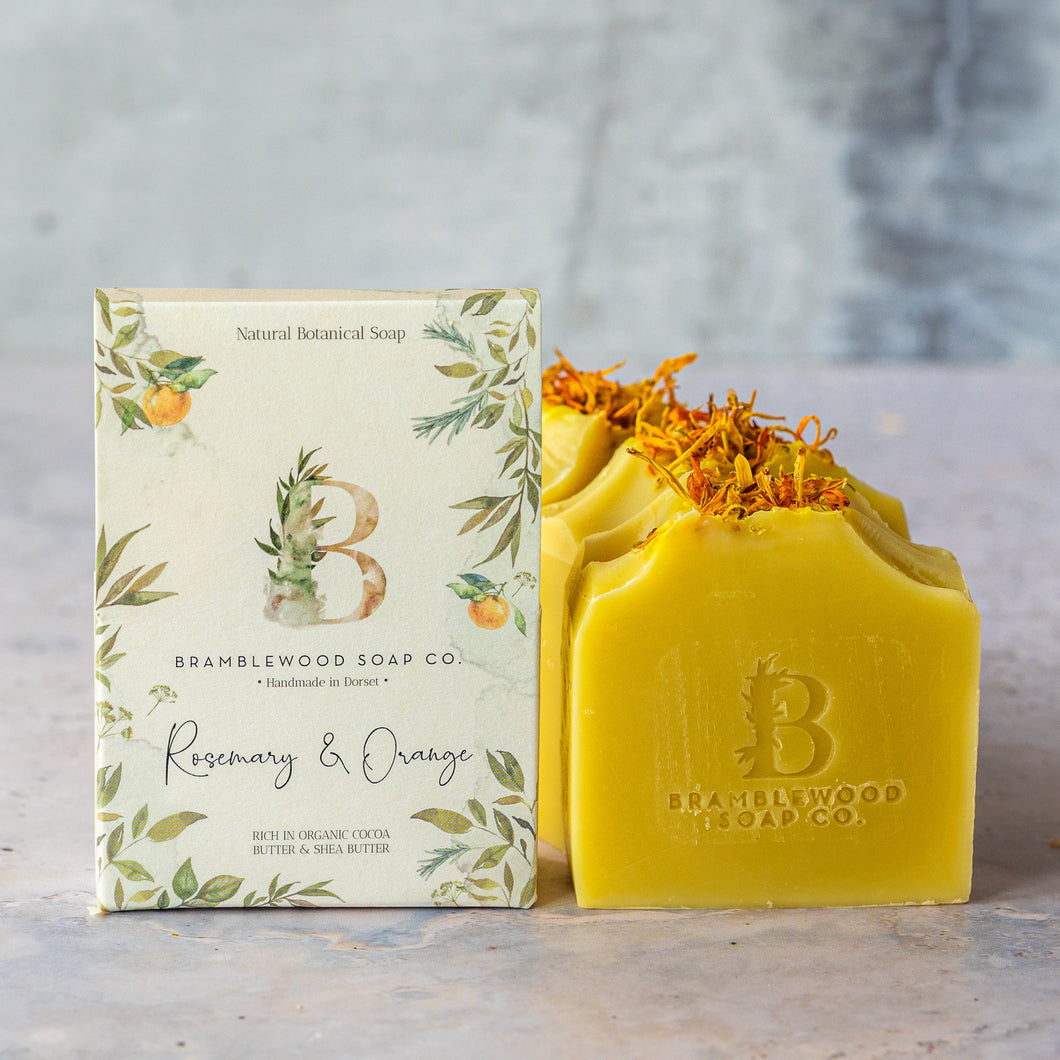 Handmade Soap by Bramblewood Soap Co