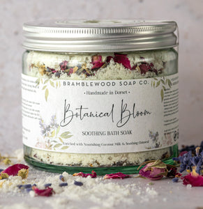 Bath Soaks by Bramblewood Soap Co