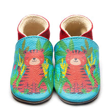 Load image into Gallery viewer, Inch Blue baby/toddler leather shoes
