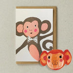 Paper Balloon Cards - Petra Boase