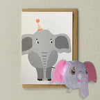 Paper Balloon Cards - Petra Boase