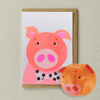 Paper Balloon Cards - Petra Boase