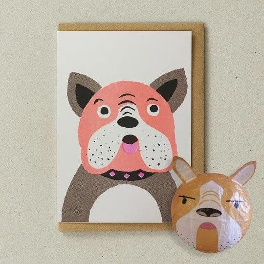 Paper Balloon Cards - Petra Boase