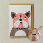 Paper Balloon Cards - Petra Boase
