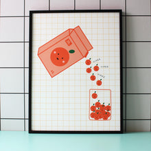 Load image into Gallery viewer, Yoko&#39;s Minimart Prints A3 - Rachel Powell
