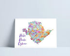 Môn Mam Cymru Print