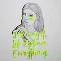 Just Wing It A4 Print by Niki Pilkington