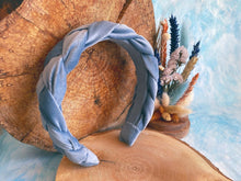 Load image into Gallery viewer, Madog Millinery Velvet Hairband
