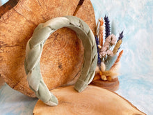 Load image into Gallery viewer, Madog Millinery Velvet Hairband
