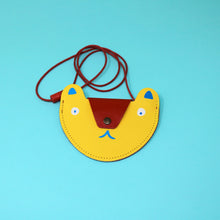 Load image into Gallery viewer, Bear purse

