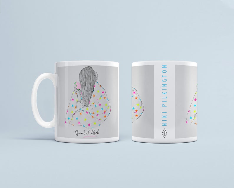 Niki Pilkington Mugs