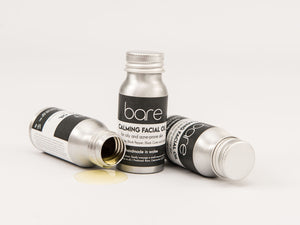Bare Facial and Beard Oils