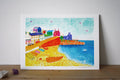 Moelfre Print