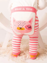 Load image into Gallery viewer, Comfy baby and kids leggings by Blade &amp; Rose
