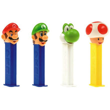 Load image into Gallery viewer, Super Mario PEZ sweets
