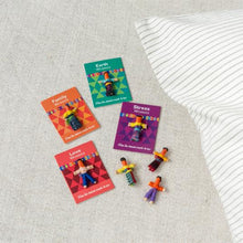 Load image into Gallery viewer, Mini Worry Dolls
