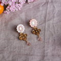 Celestial Tudor Stud Earrings