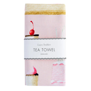 Laura Stoddart Tea Towels