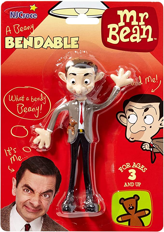 Mr bean deals figure