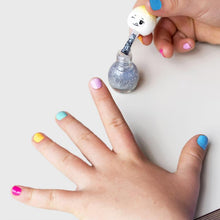 Load image into Gallery viewer, Water Based Kids Nail Varnish
