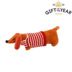 Mini Sausage Dog in a Little Box