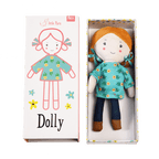 Little Paris Dolly in a Box