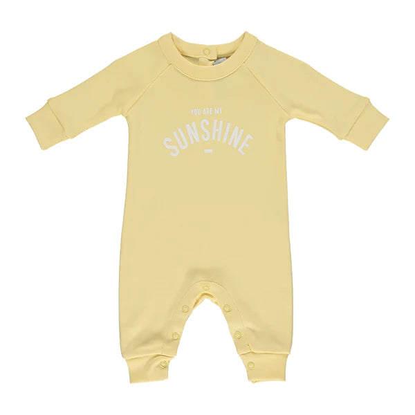 Sherbet "You are my sunshine" all-in-one
