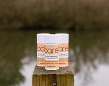 Load image into Gallery viewer, Natural Solid Deodorant by Bare Natural
