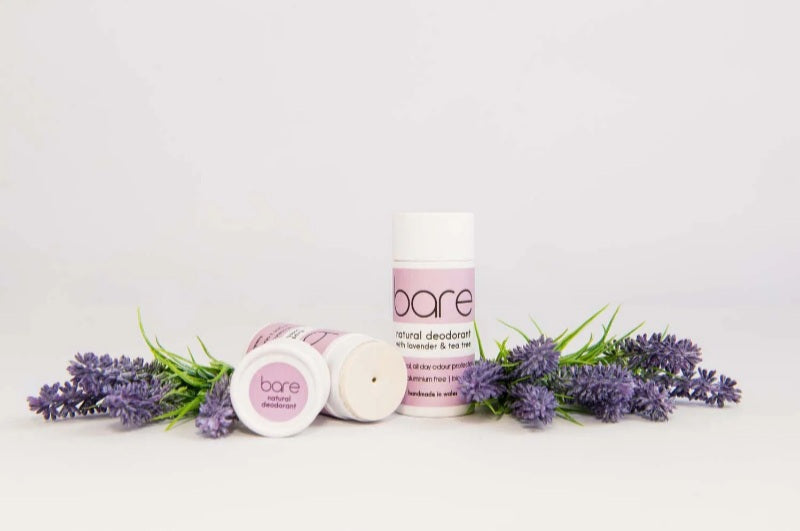 Natural Solid Deodorant by Bare Natural