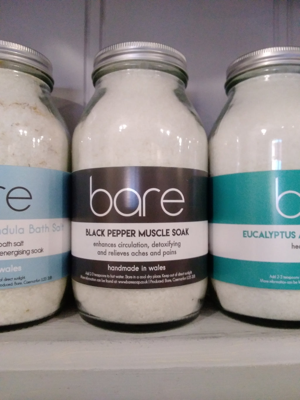Bare Bath Salts