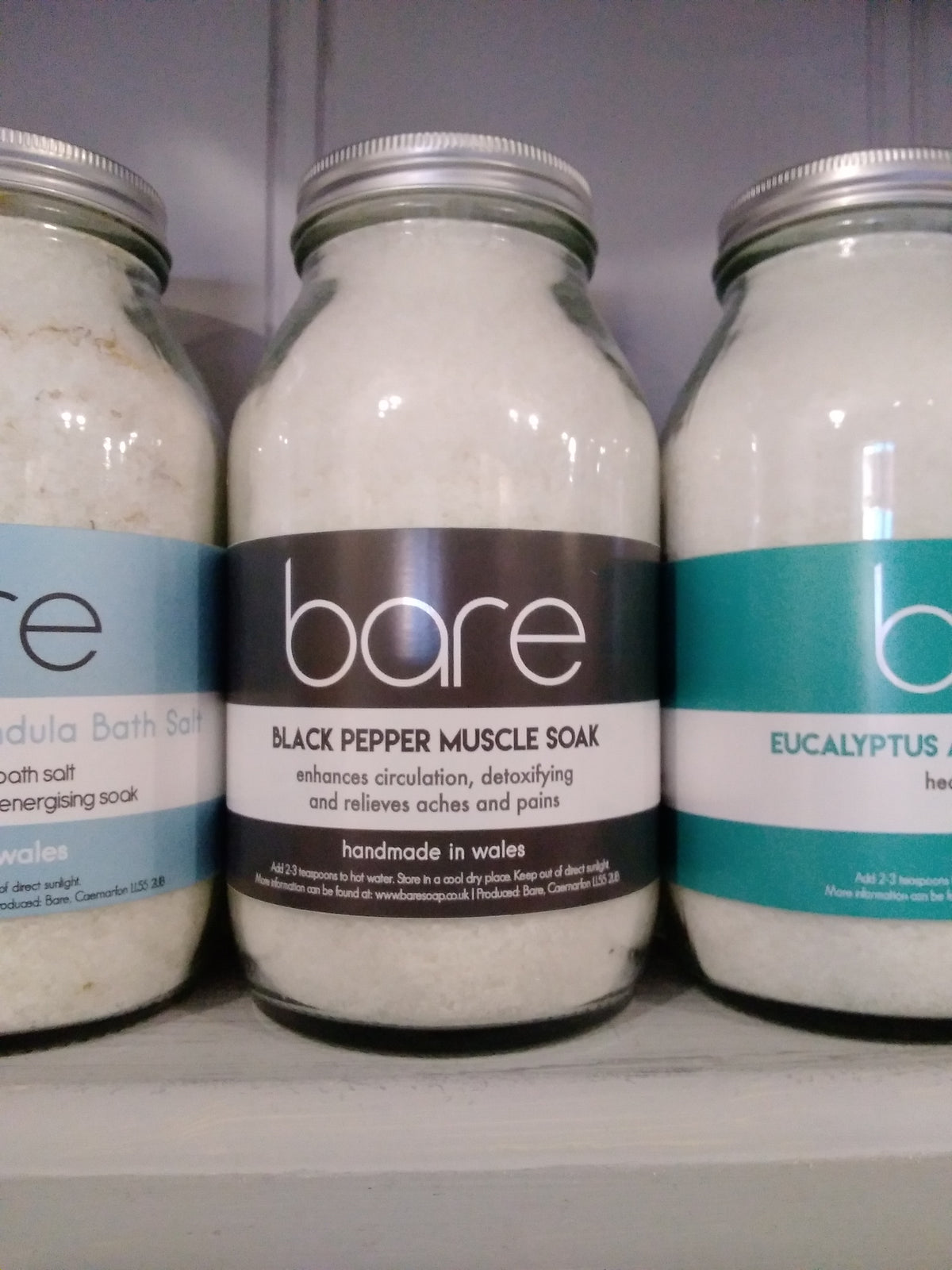 Bare Bath Salts